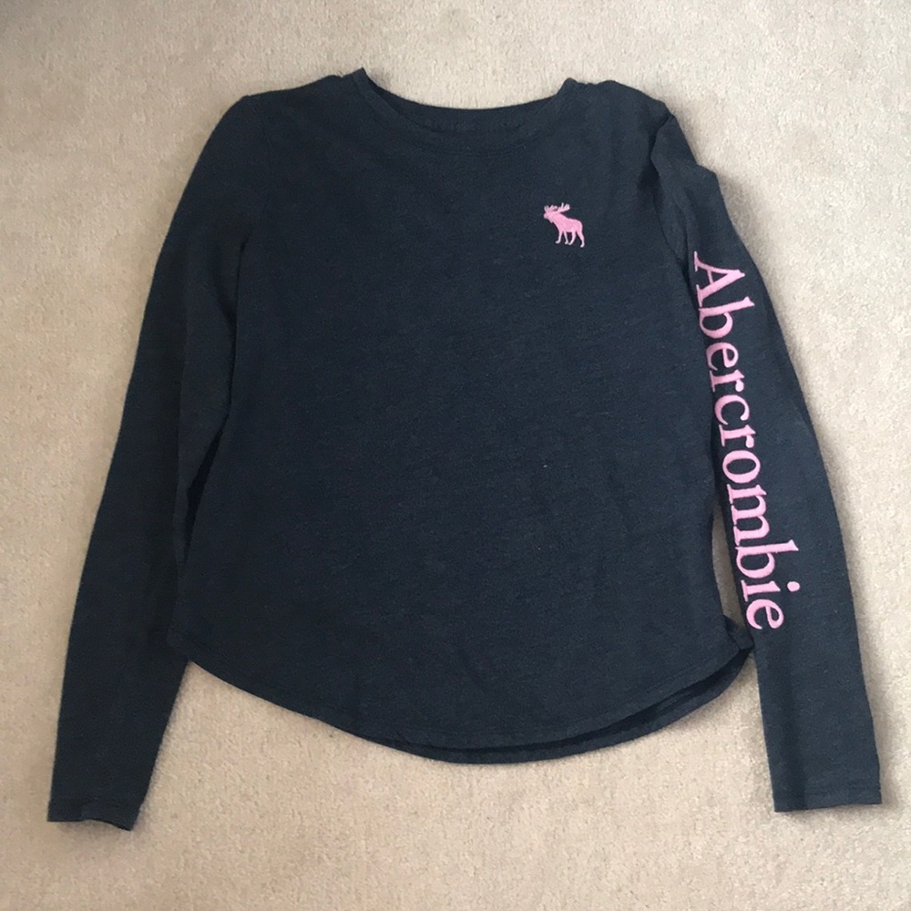 Abercrombie Long sleeve tee